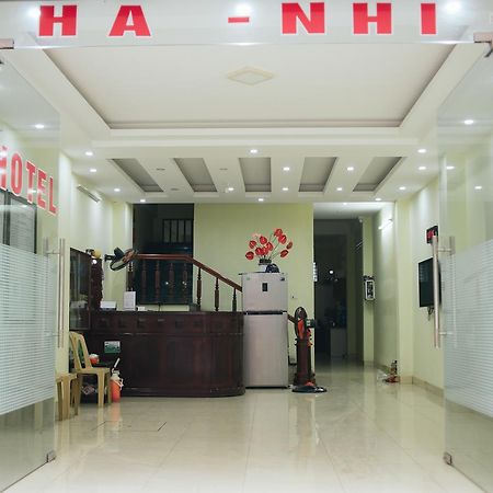 Ha Nhi Hotel Ninh Binh Eksteriør bilde