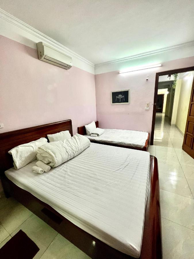 Ha Nhi Hotel Ninh Binh Eksteriør bilde