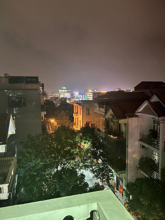 Ha Nhi Hotel Ninh Binh Eksteriør bilde