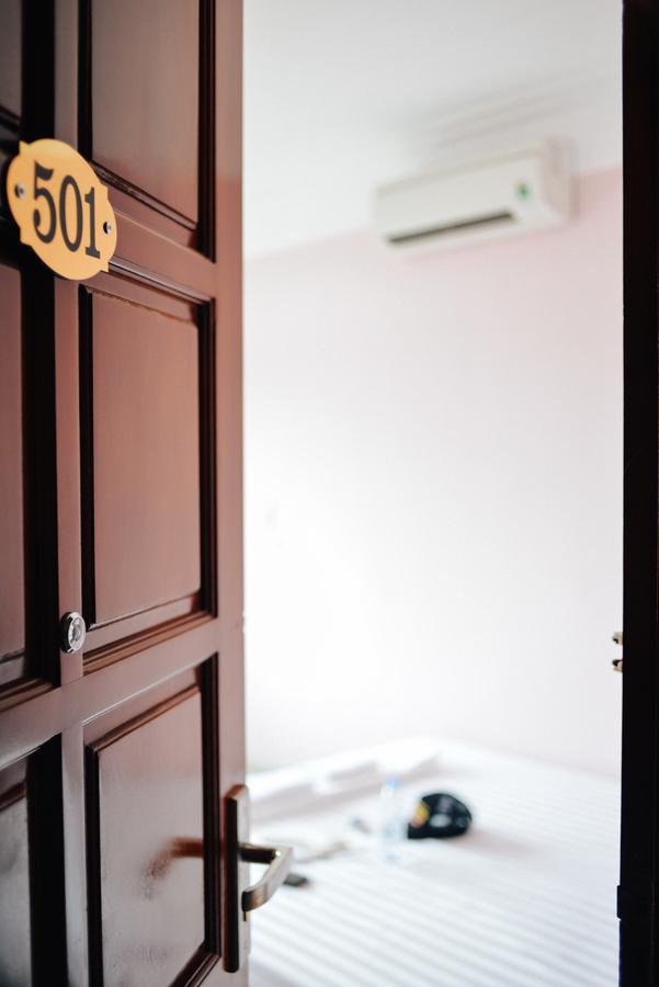 Ha Nhi Hotel Ninh Binh Eksteriør bilde