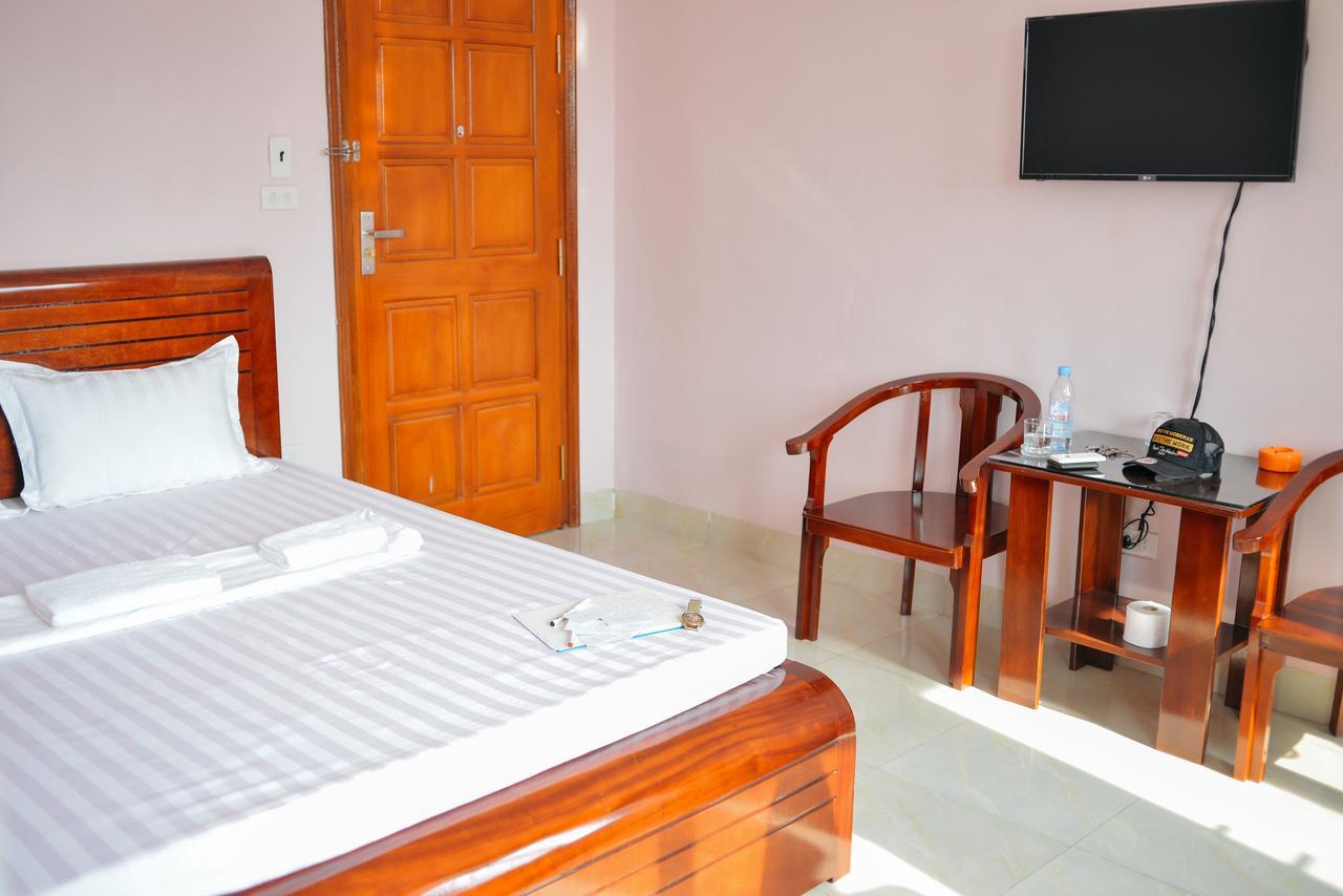 Ha Nhi Hotel Ninh Binh Eksteriør bilde