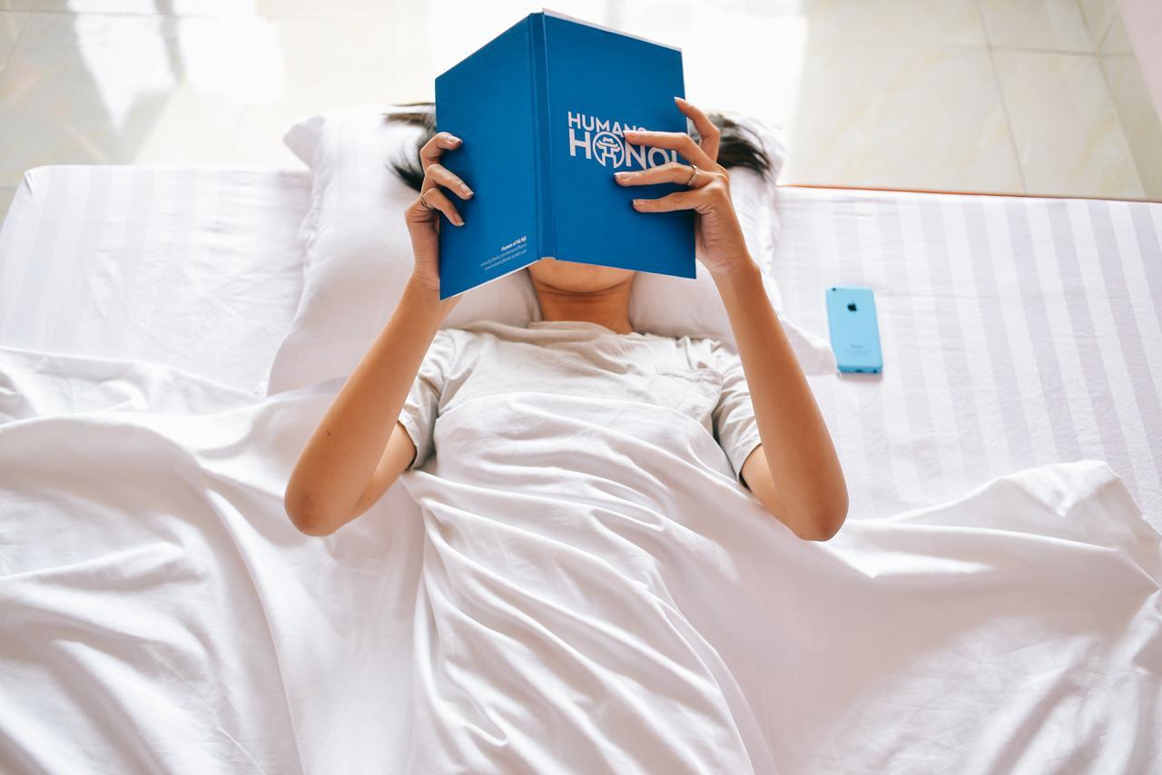 Ha Nhi Hotel Ninh Binh Eksteriør bilde