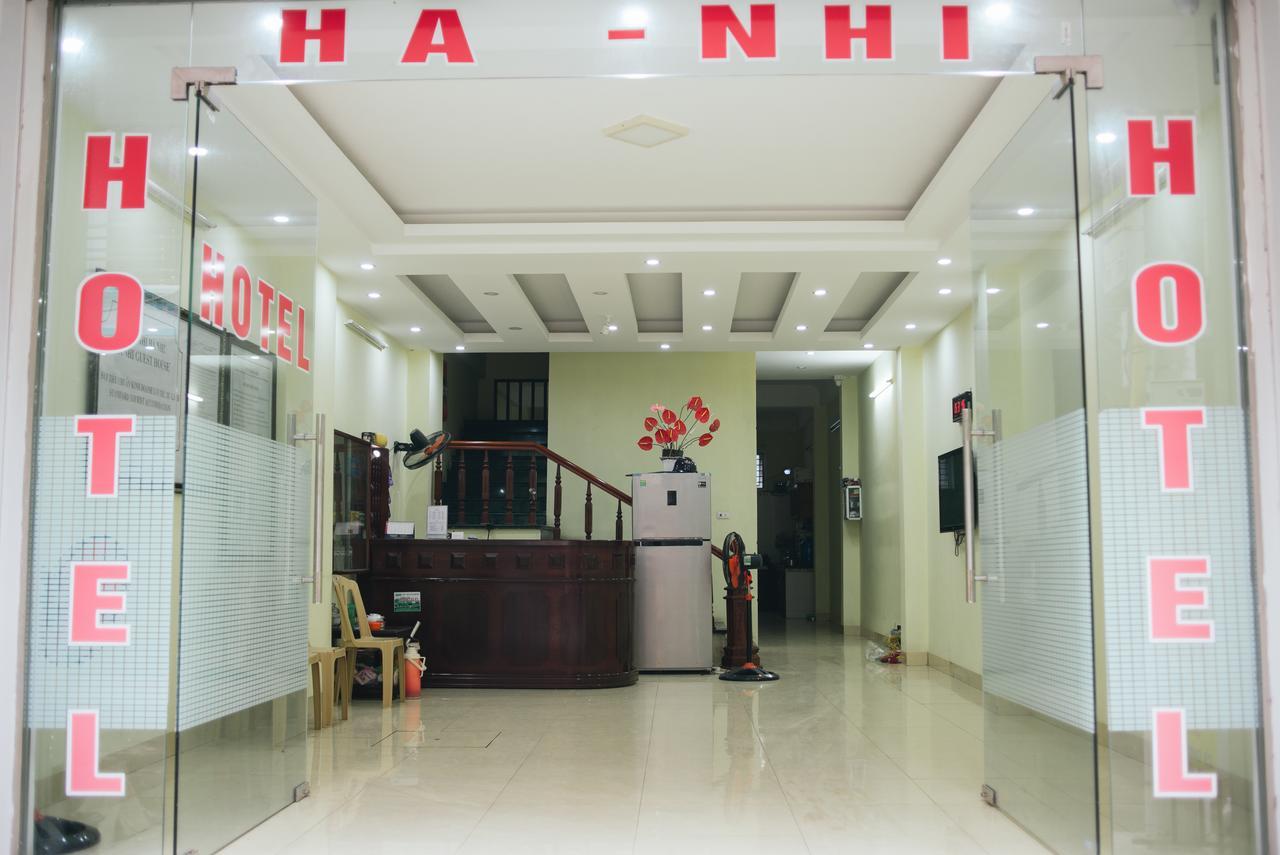 Ha Nhi Hotel Ninh Binh Eksteriør bilde